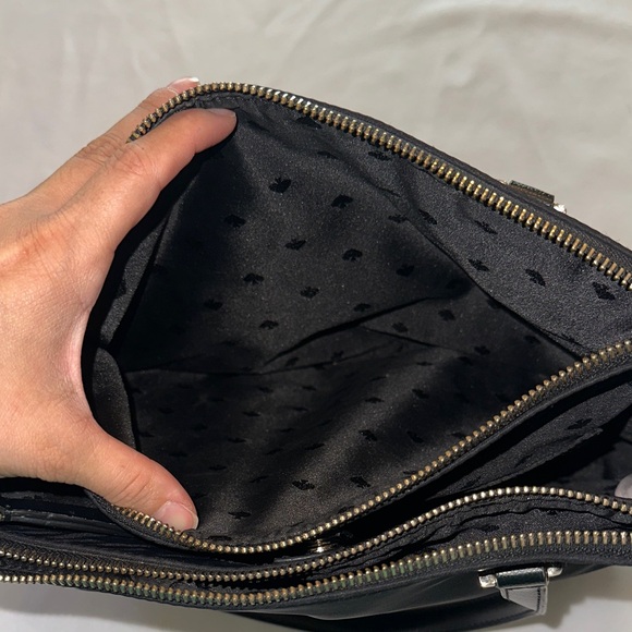 Kate Spade Classic Black Tote - Picture 4 of 6